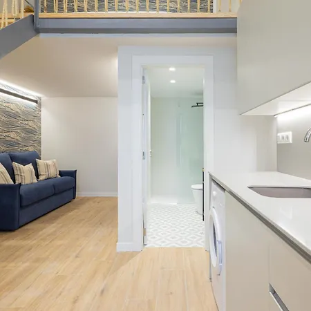 Apartmán Florit Flats - The Mediterranean *