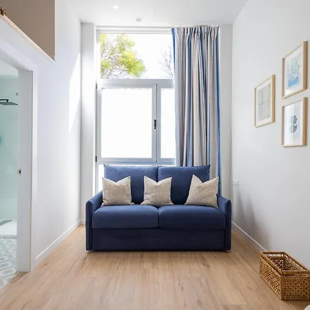 Florit Flats - The Mediterranean * Valencie