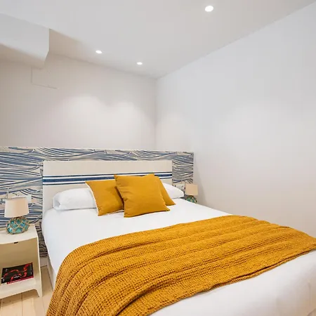 Florit Flats - The Mediterranean Apartmán Valencie