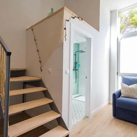 Apartmán Florit Flats - The Mediterranean