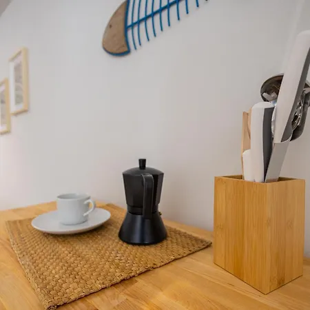 Apartmán Florit Flats - The Mediterranean