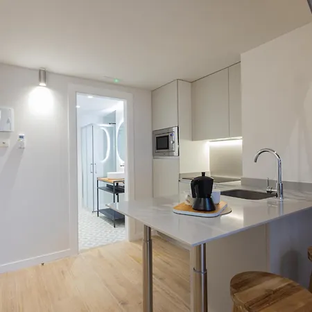 Florit Flats - Mediterranean Pirate Apartment Valencia