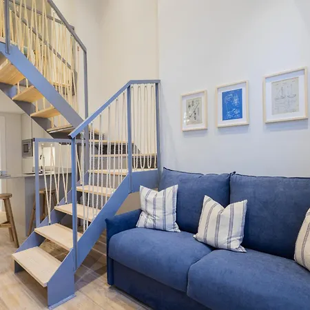 Florit Flats - Mediterranean Pirate Apartment Valencia