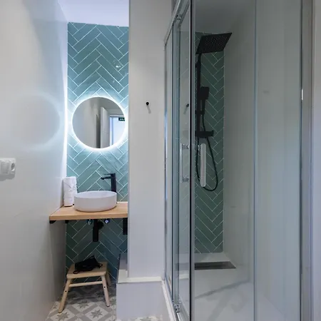 Apartmán Florit Flats - The Mediterranean *