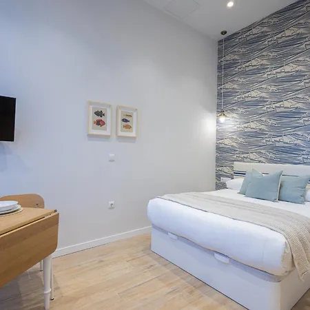 Apartment Florit Flats - Mediterranean Pirate Valencia