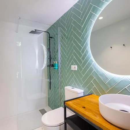 Florit Flats - Mediterranean Pirate アパート バレンシア