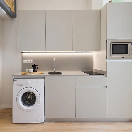 Apartment Florit Flats - The Mediterranean Suites Valencia